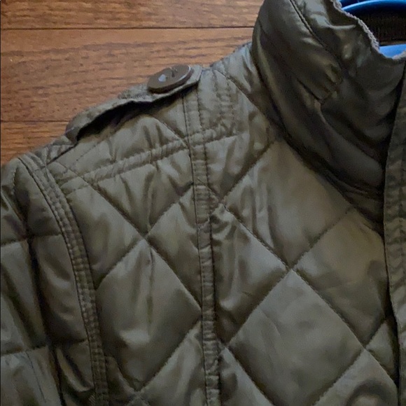 Men’s fall coat - Picture 3 of 4